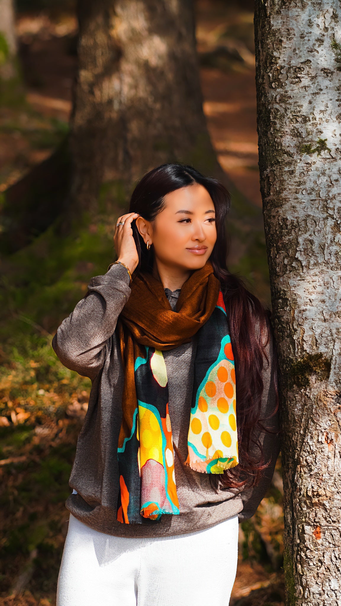 Women Scarfs