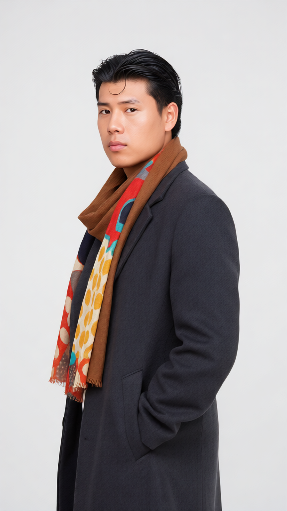 Men Scarfs