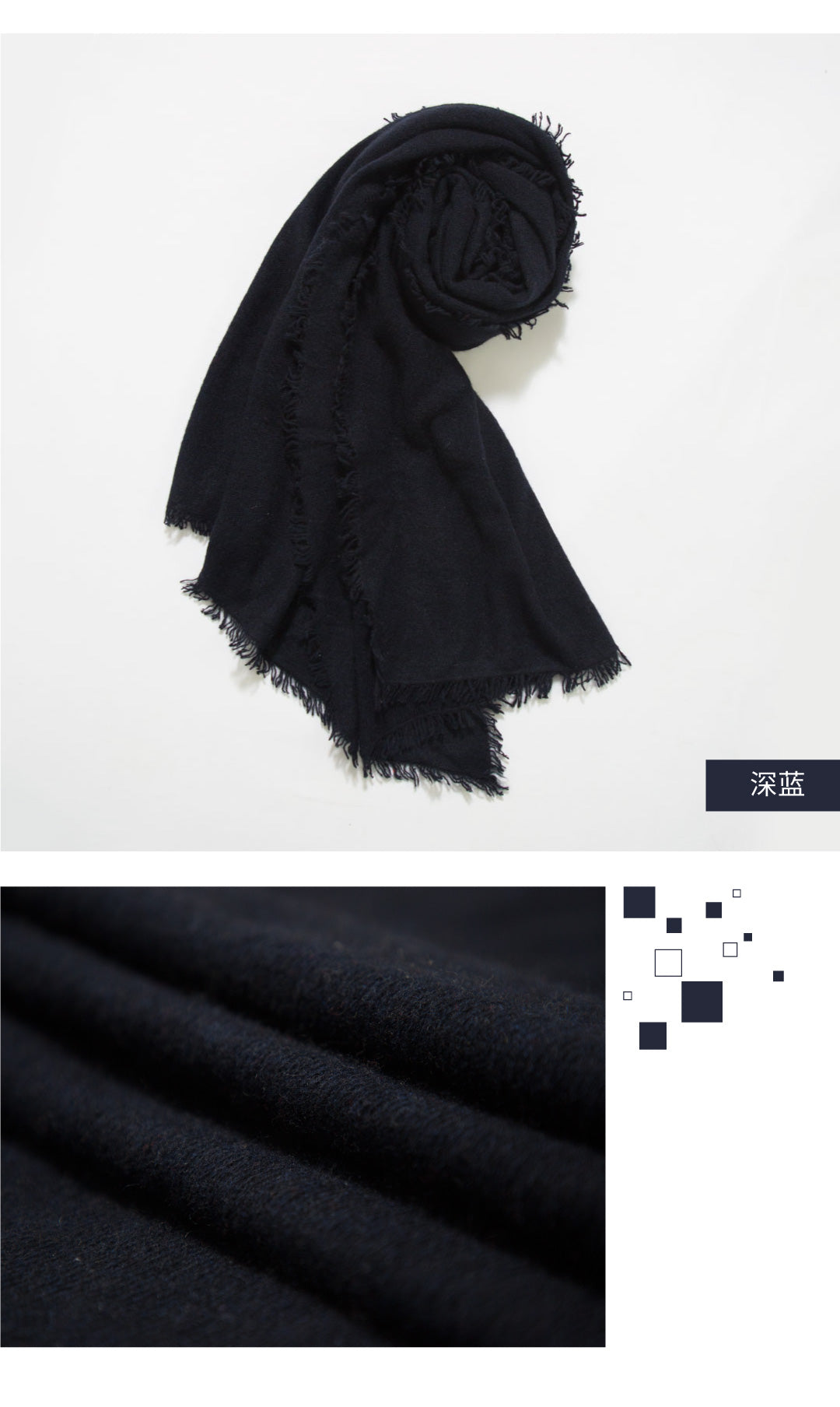 Handmade scarf 100% yakoo
