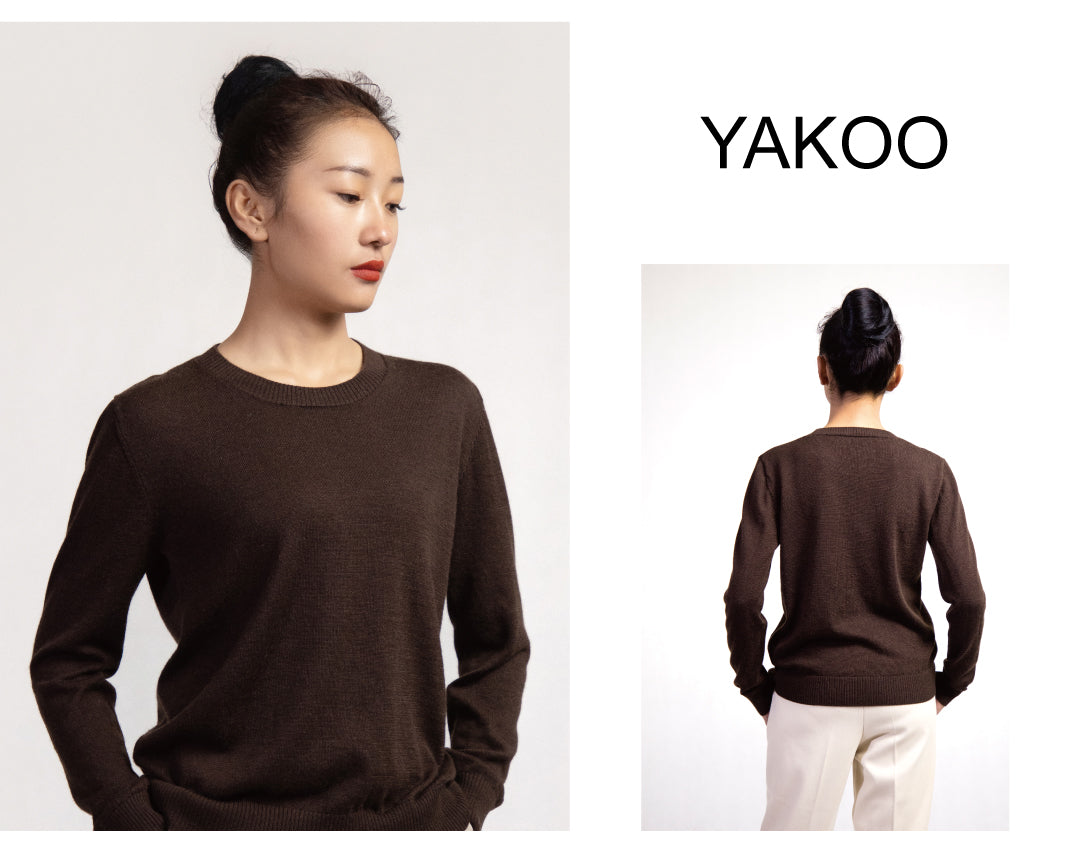 Lady Round Neck