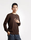 Gents Round Neck Sweater