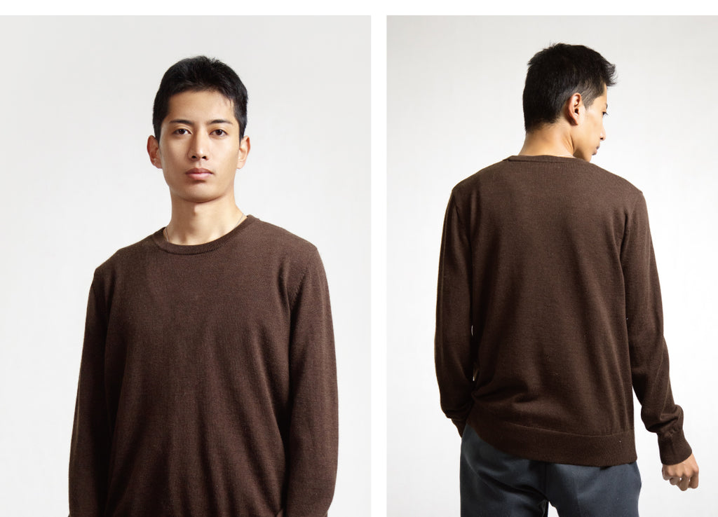Gents Round Neck Sweater
