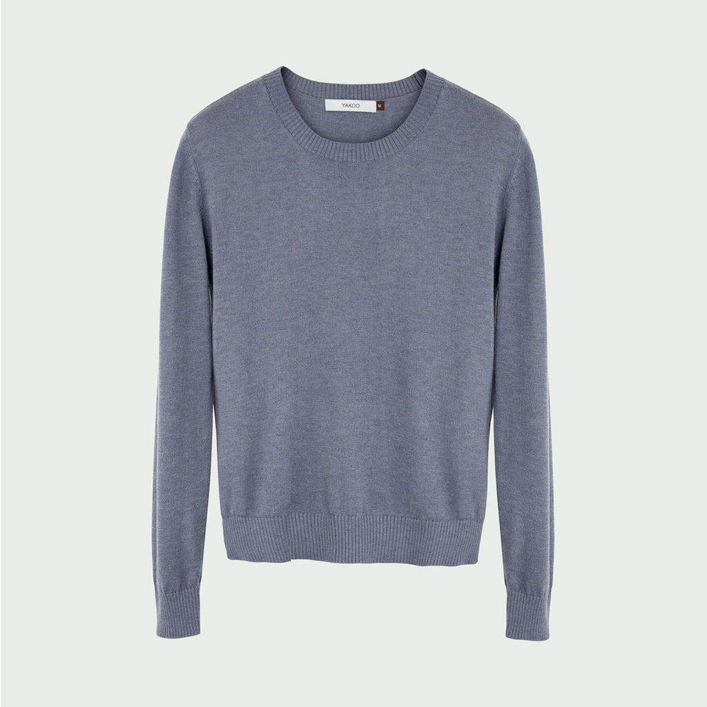 Gents Round Neck Sweater