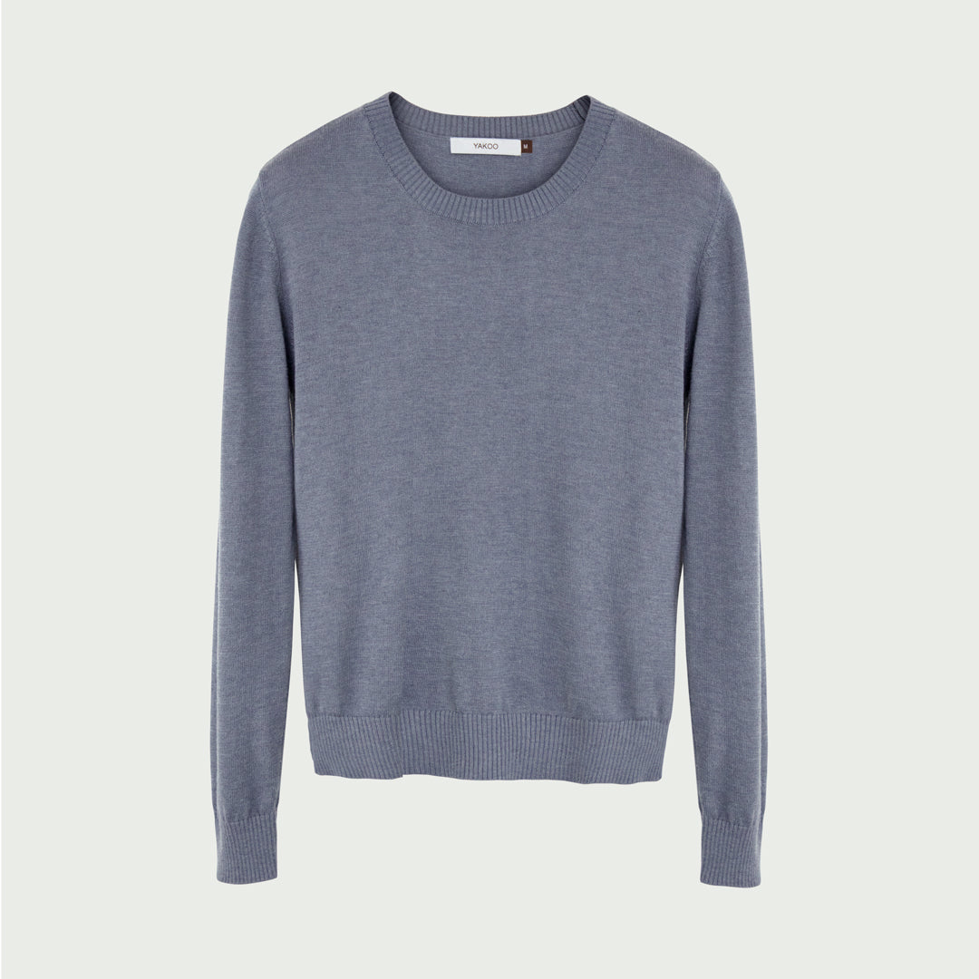 Gents Round Neck Sweater