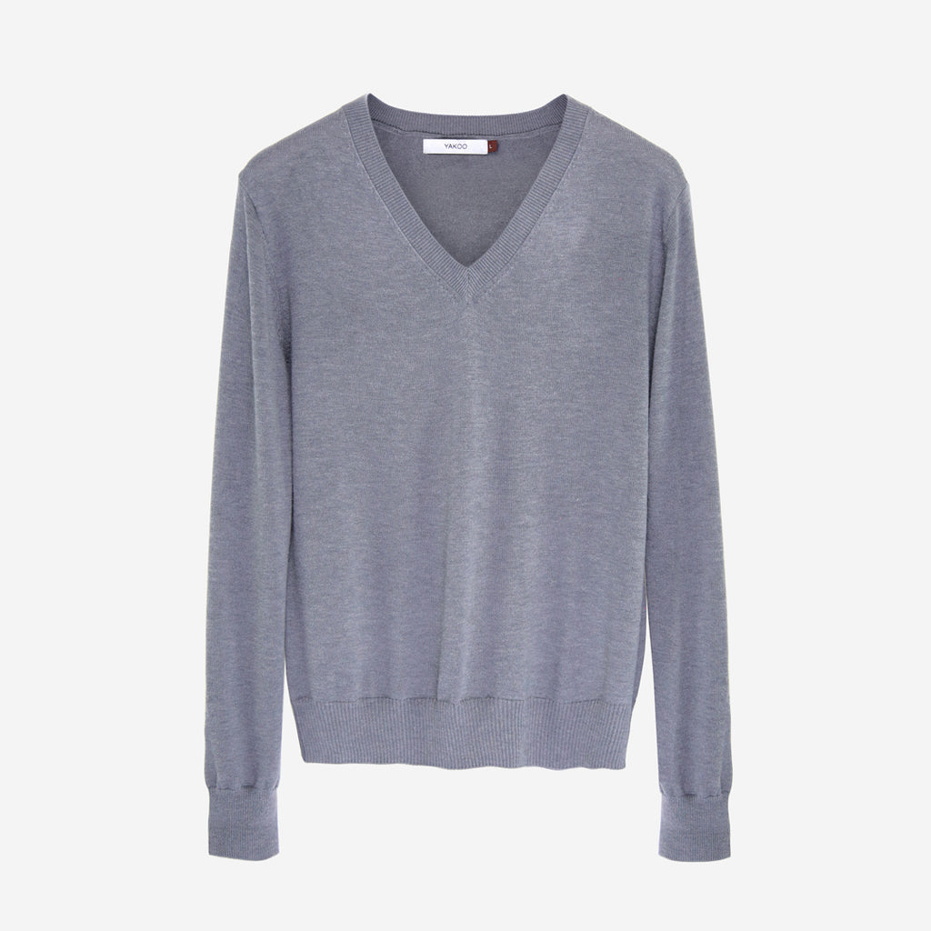 Gents V Collar Sweater