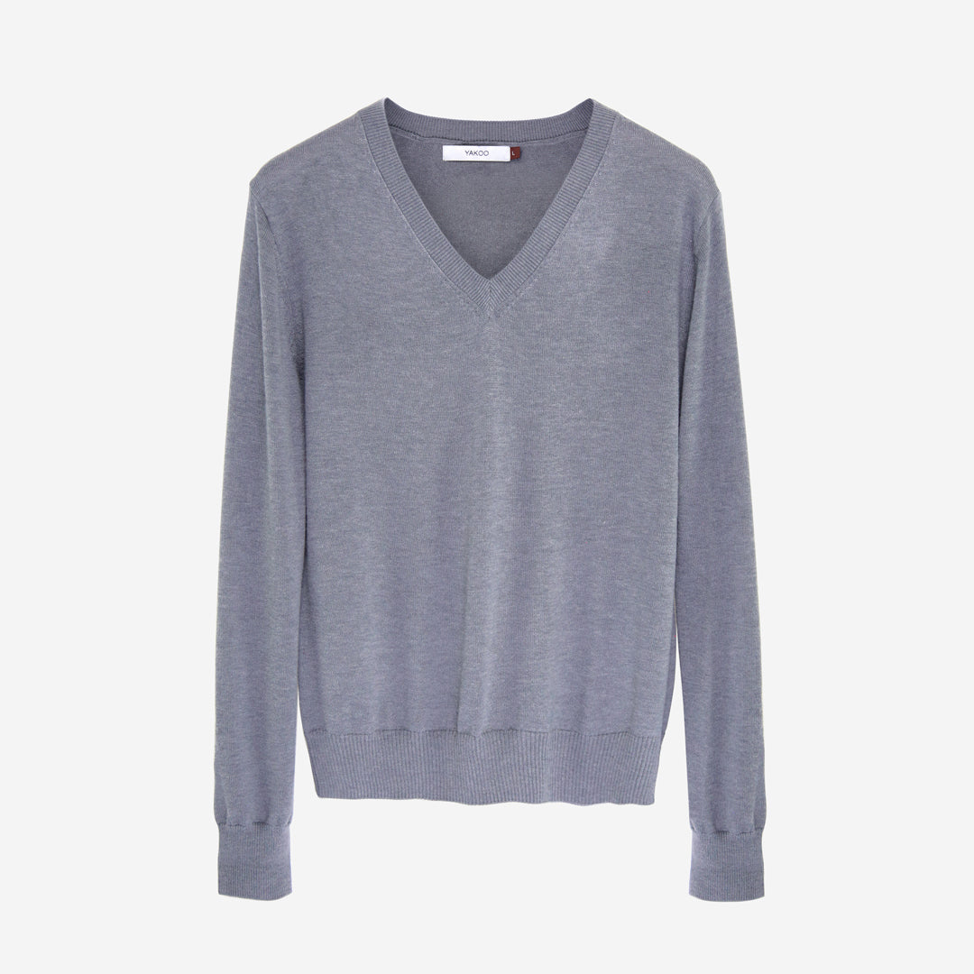 Gents V Collar Sweater