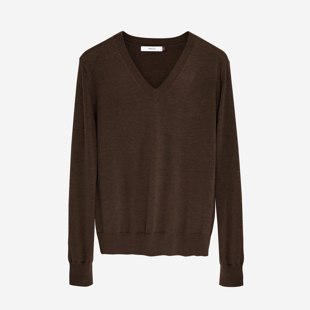 Gents V Collar Sweater