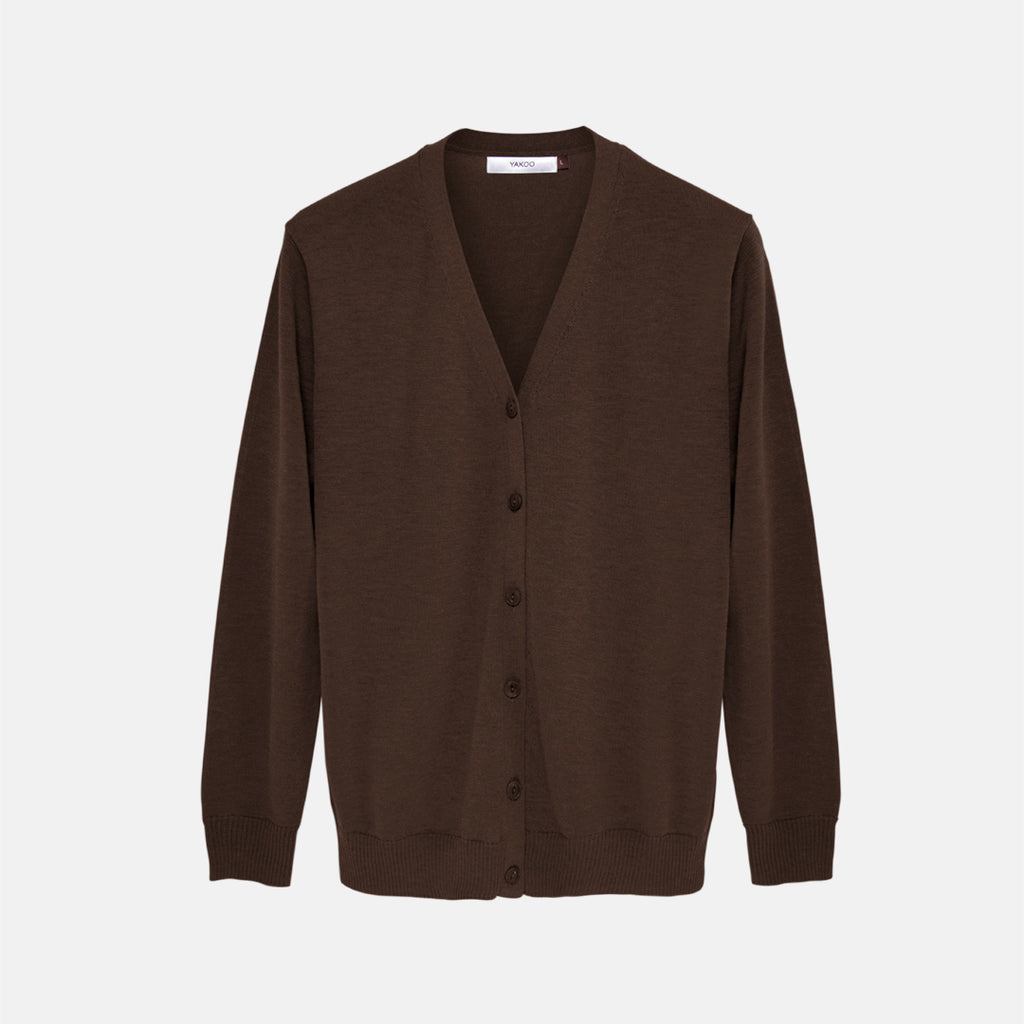 Ladys Bottoned Sweater