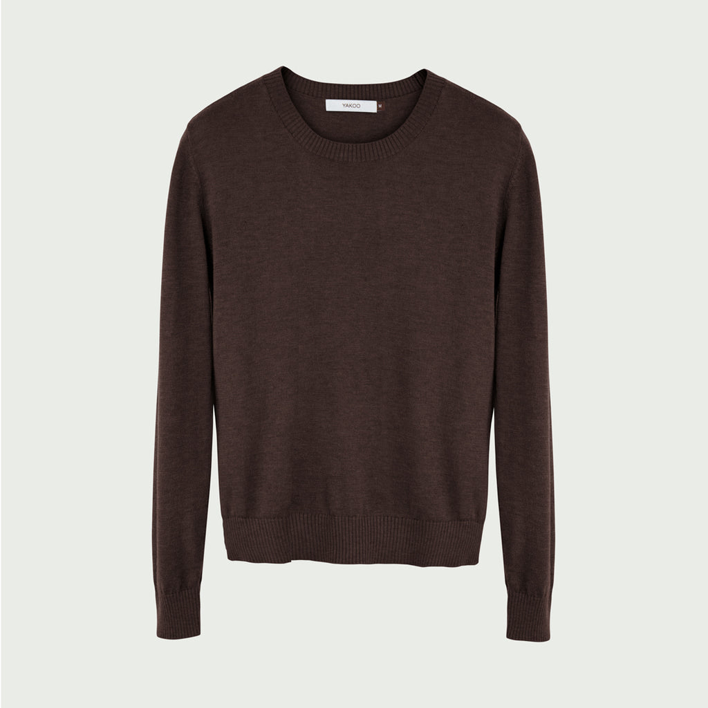 Gents Round Neck Sweater