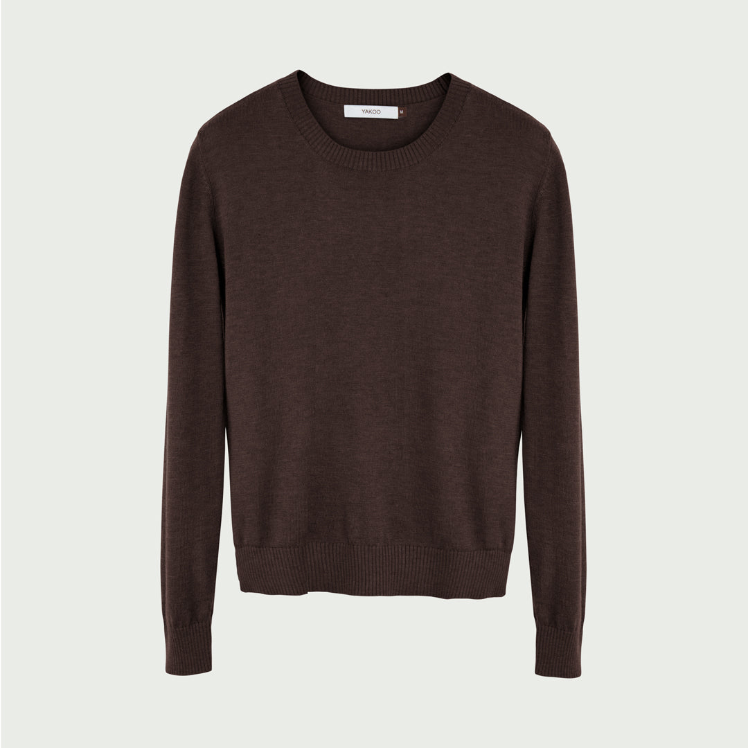 Gents Round Neck Sweater