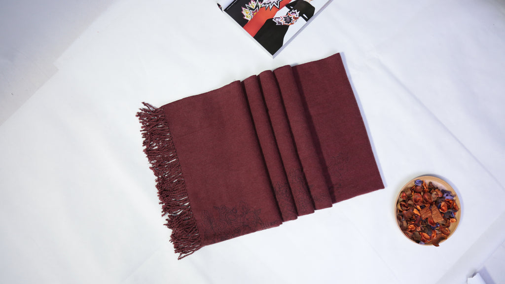 Tashi Takgye scarf
