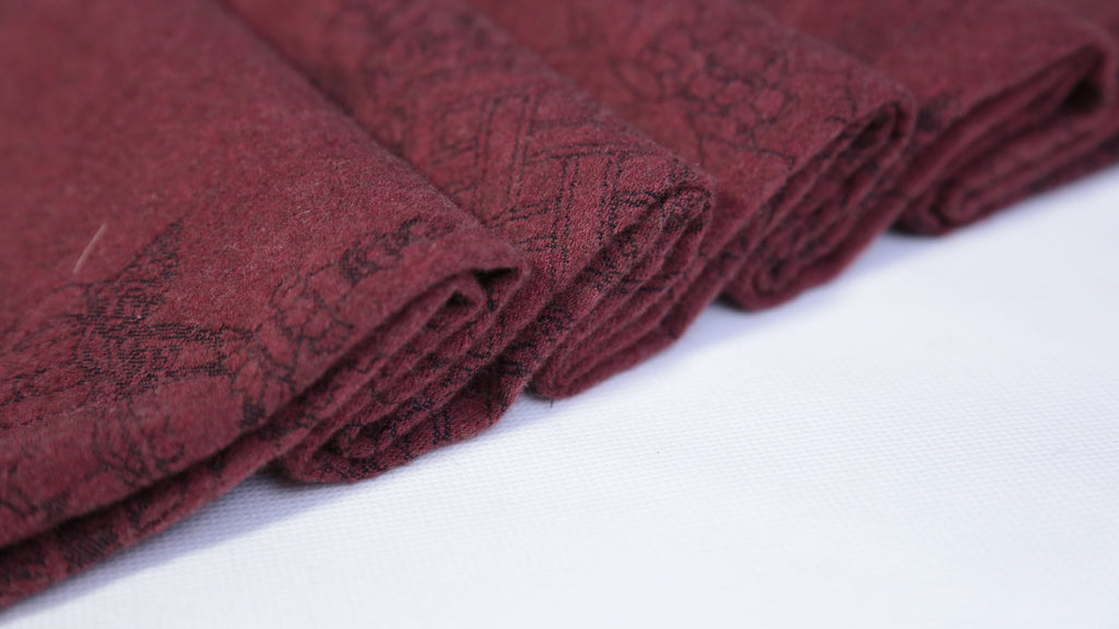 Tashi Takgye scarf