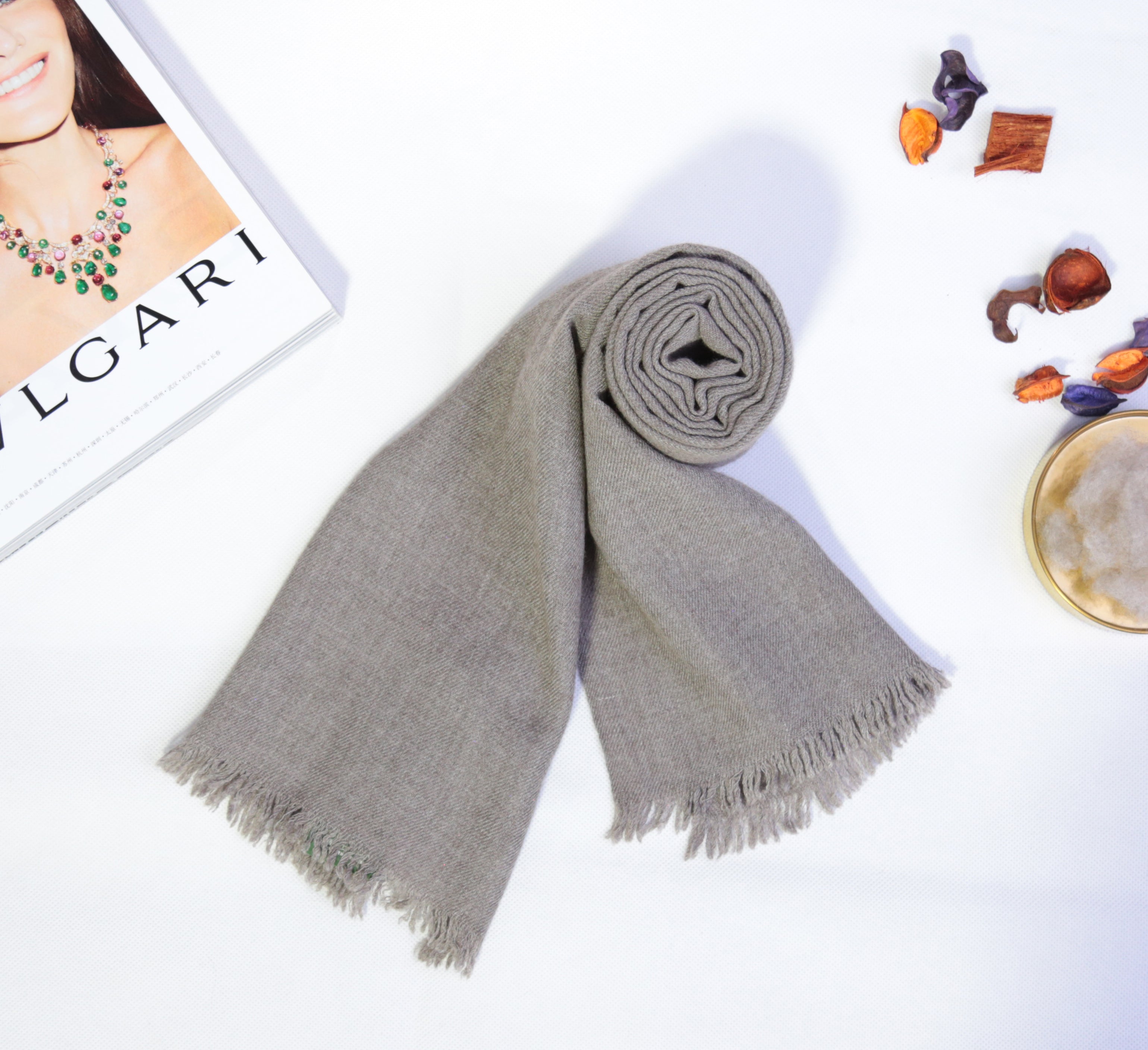 Gents simple scarf
