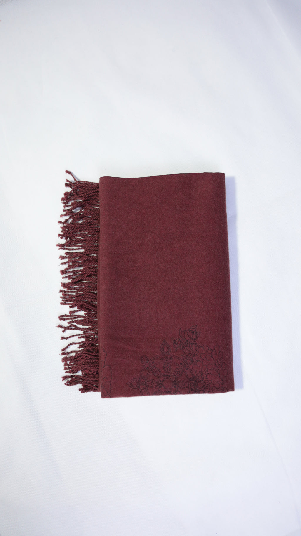Tashi Takgye scarf