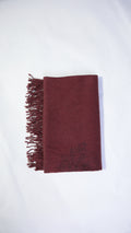 Tashi Takgye scarf