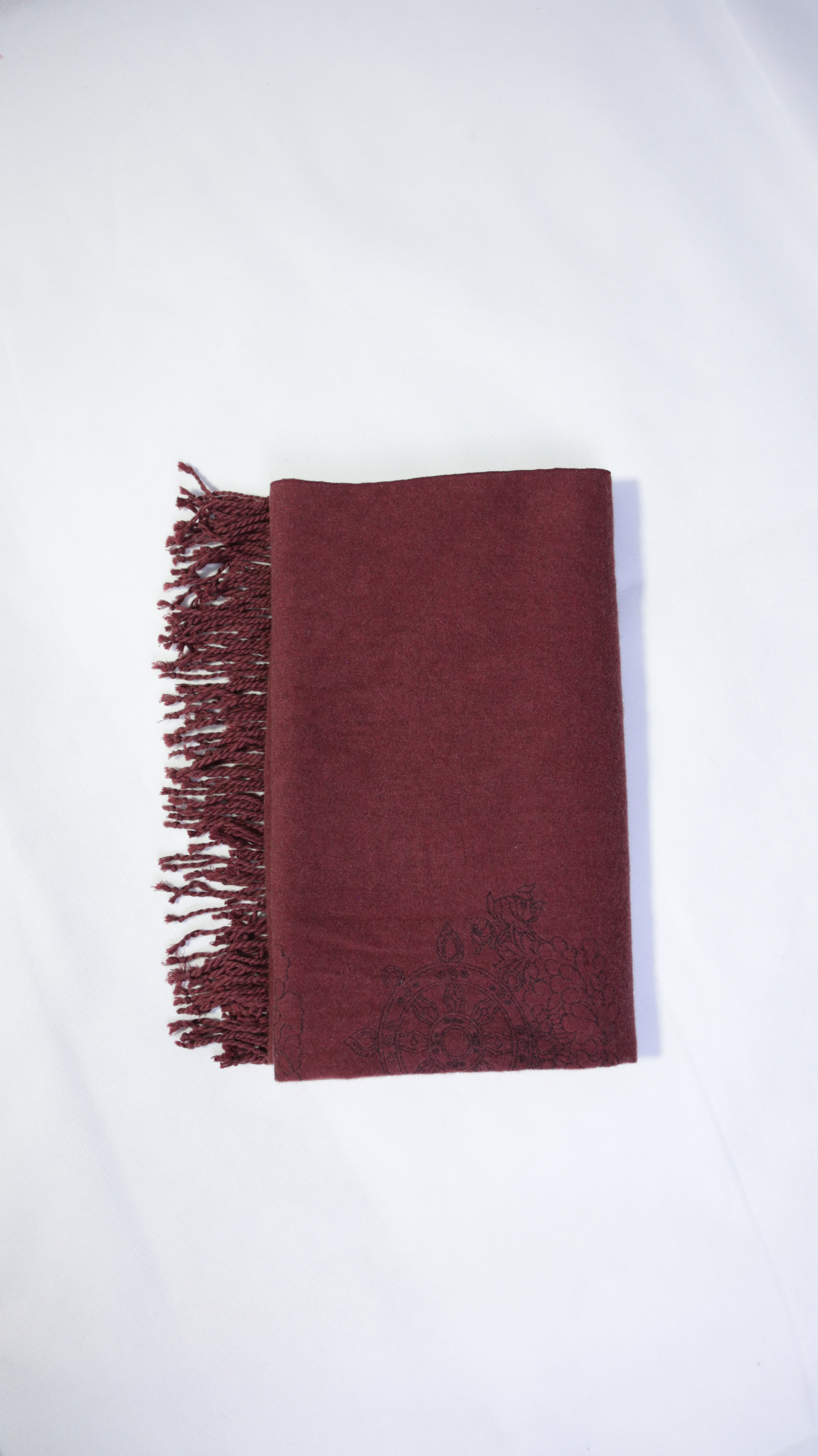 Tashi Takgye scarf