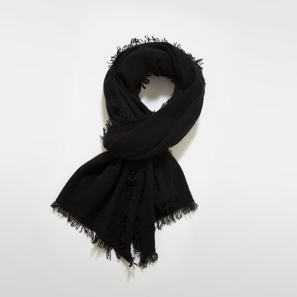 Handmade scarf 100% yakoo