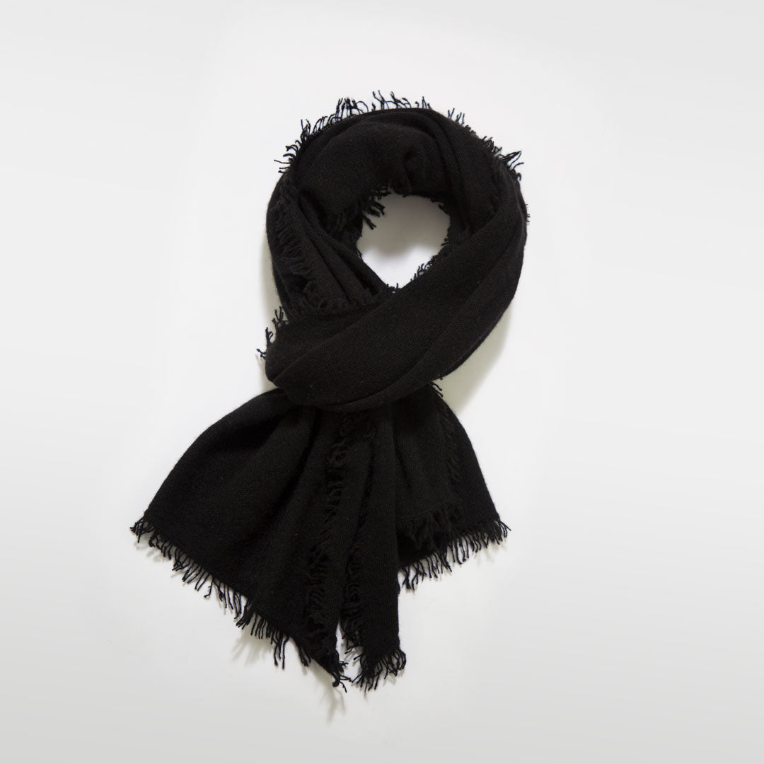 Handmade scarf 100% yakoo