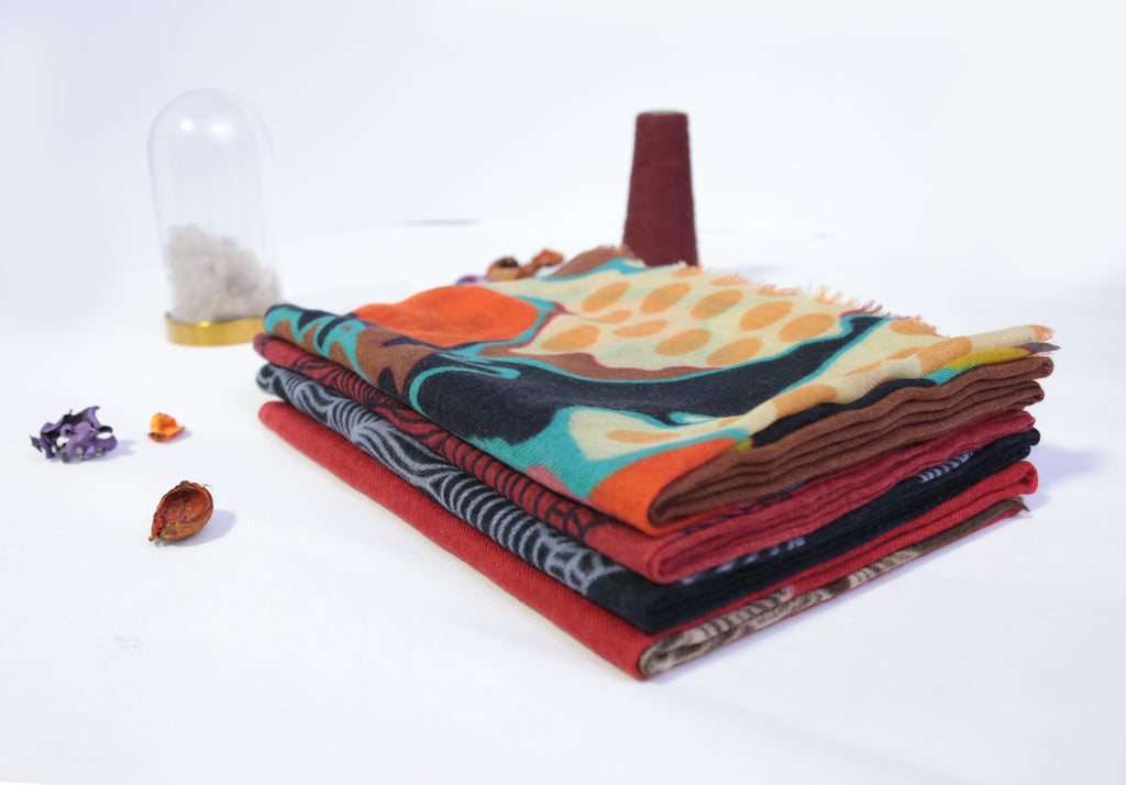 Tibet streams design