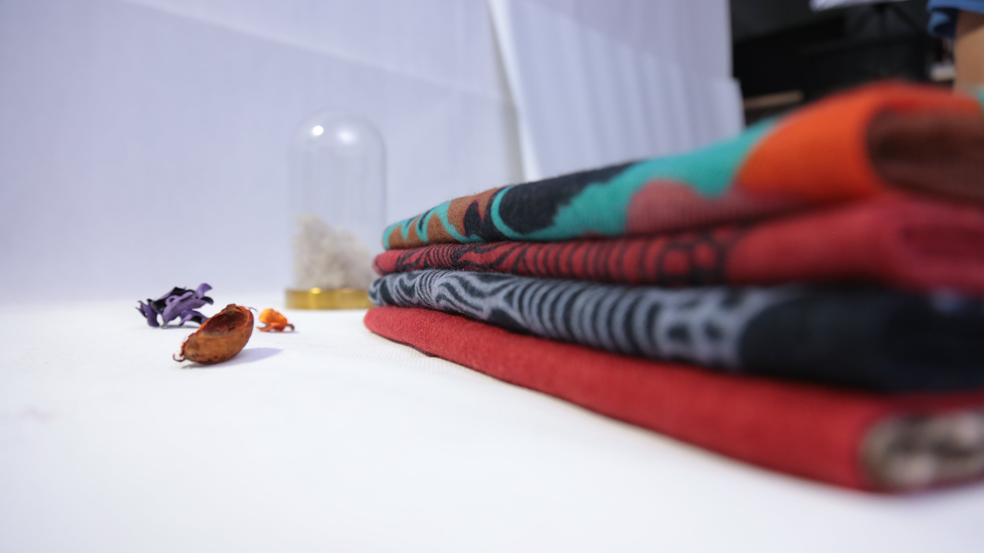 Tibet streams design