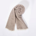 Handmade scarf 100% yakoo