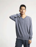 Gents V Collar Sweater