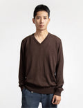 Gents V Collar Sweater