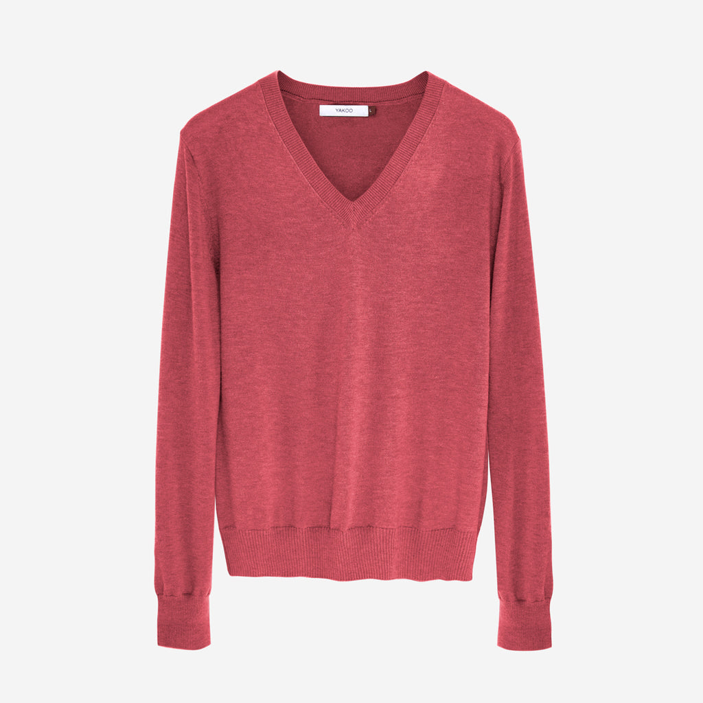 Gents V Collar Sweater