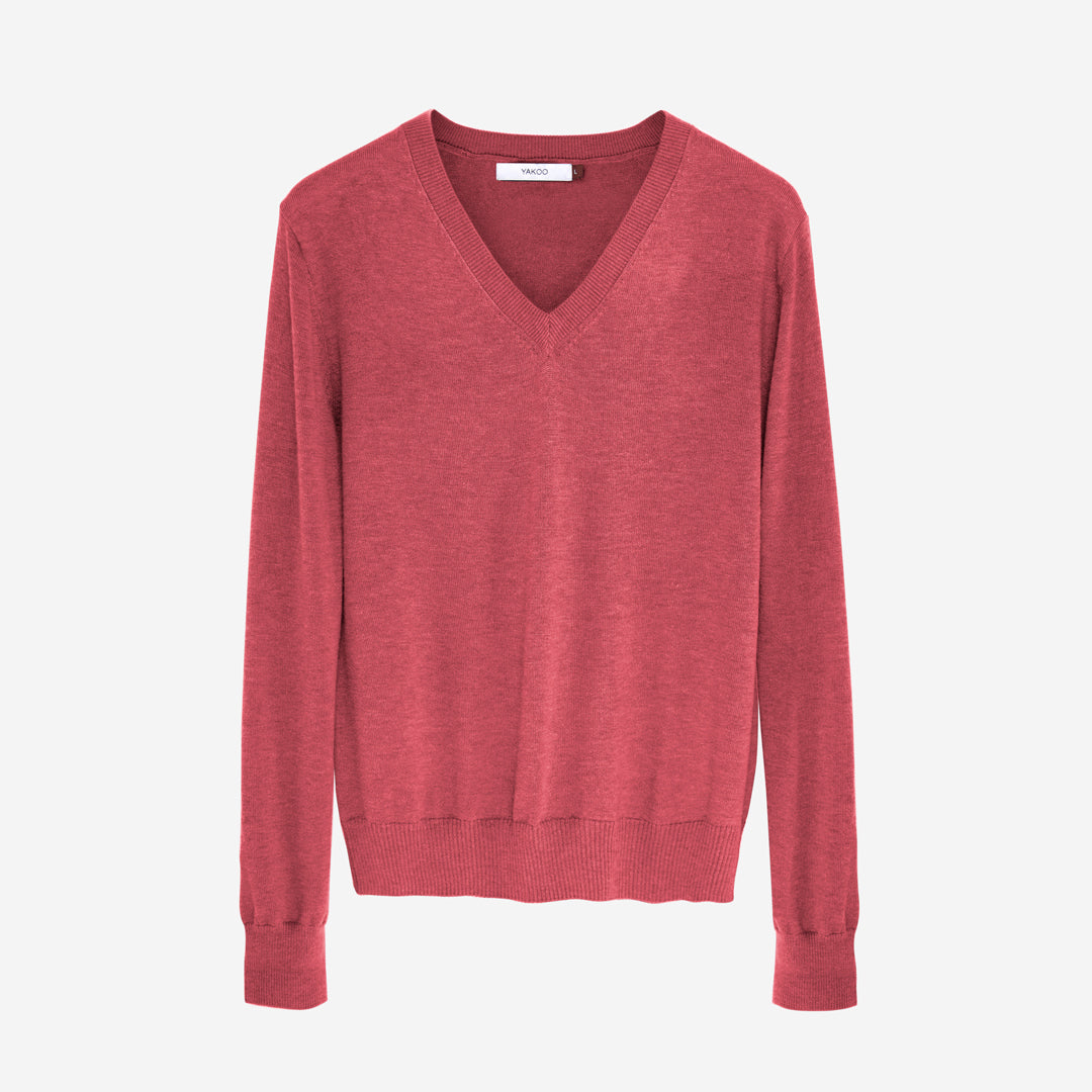 Gents V Collar Sweater