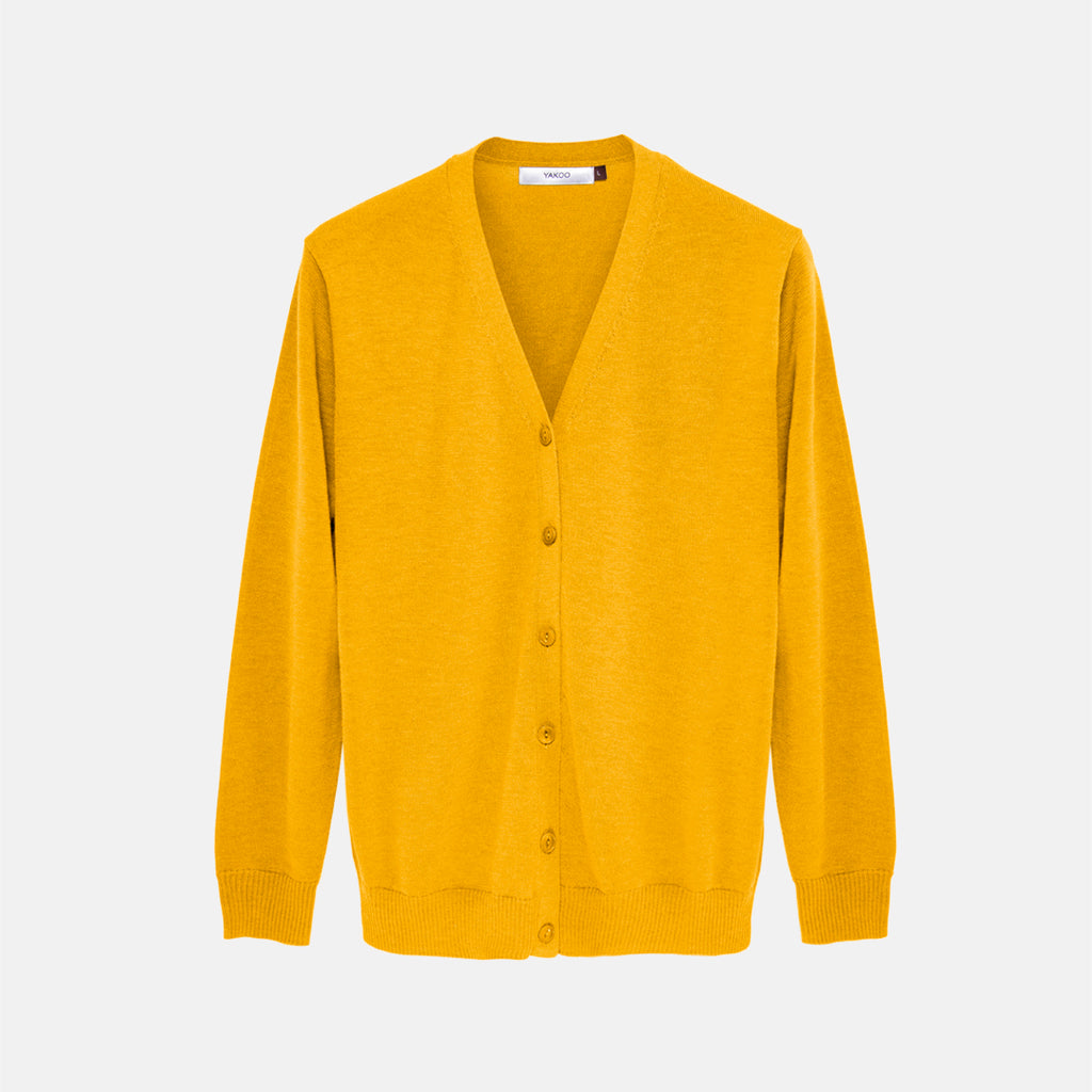 Ladys Bottoned Sweater