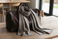 Gents simple scarf