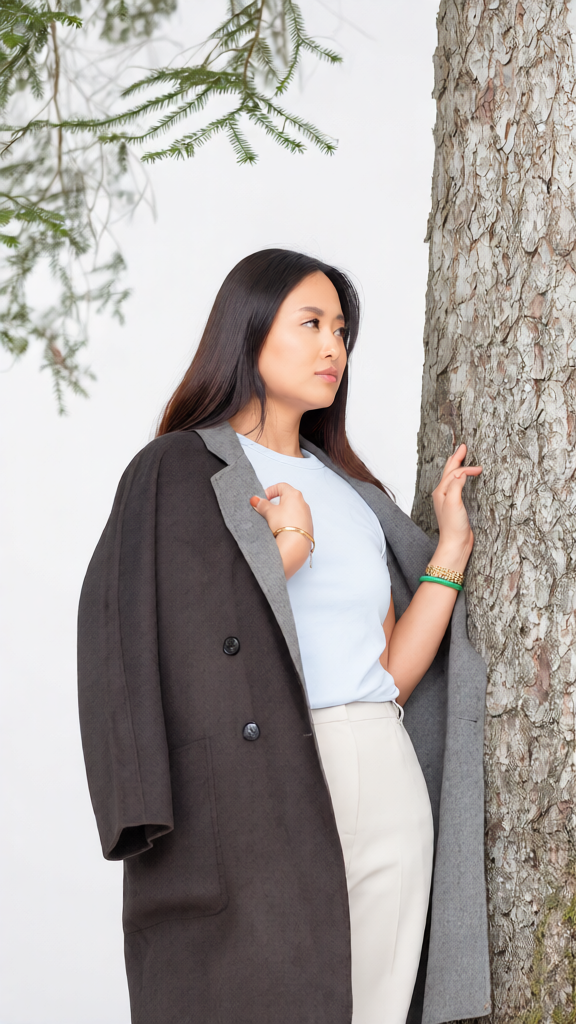 Female Coat