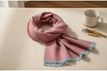 Solid color scarfs - Lightred