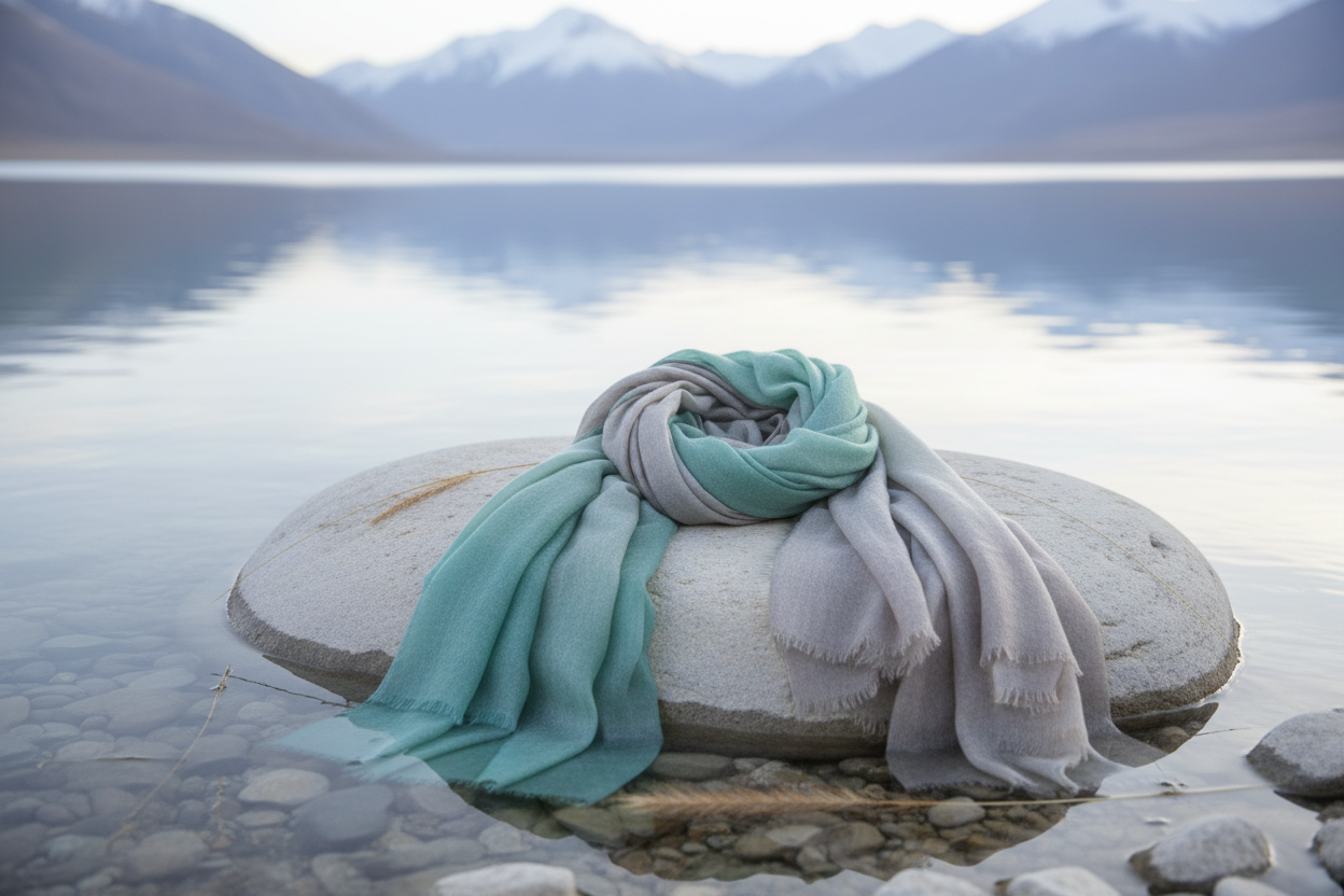 Yamdork Lake Scarfs